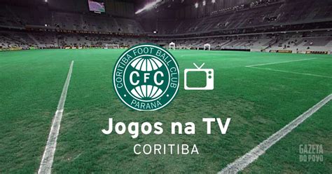 jogos do coritiba hoje